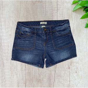 Women’s Mudd Mid-Rise Jean Shorts‎ Size 3